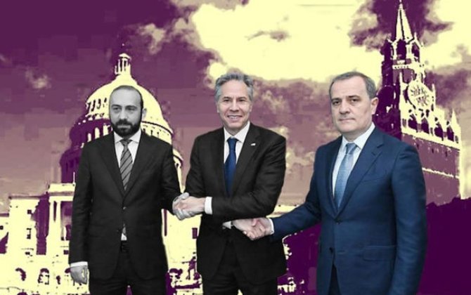 Vaşinqton danışıqları: Ermənilər yenə sülhə razılaşmadılar