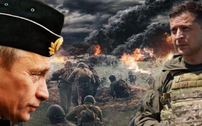 Çexiya Prezidenti: “Rusiya-Ukrayna müharibəsində tam qələbənin olmayacağına hazırlaşmalıyıq”