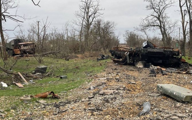 Ukrayna kəşfiyyatı: “İşğalçı administrasiyanın nümayəndələri Krımdan çıxmağa başlayıblar”