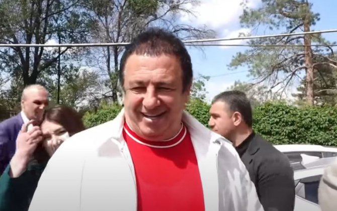 Oliqarx partiya lideri Paşinyanın baş nazir seçilməsinə dəstəyinə görə təəssüflənmir...