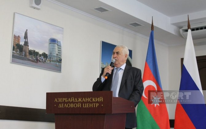 Cavid Qurbanov: “Azərbaycan “Şimal-Cənub” dəhlizinin inkişafına xüsusi diqqət yetirir”