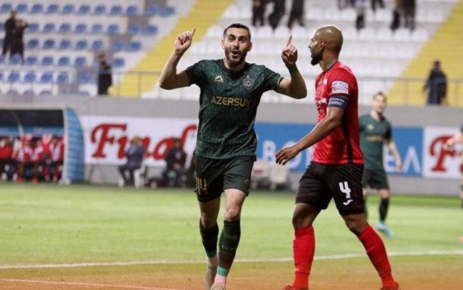 “Qarabağ” klub rekordunu təkrarlayıb