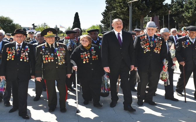 İkinci Dünya müharibəsi iştirakçıları ilə bağlı Sərəncam 3538 şəxsi əhatə edib