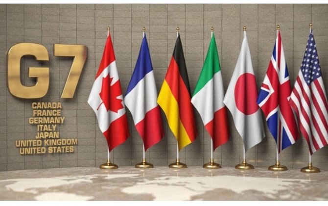 G7 sammitində rusiyalıların dondurulmuş mülkiyyətinin taleyi müzakirə olunacaq