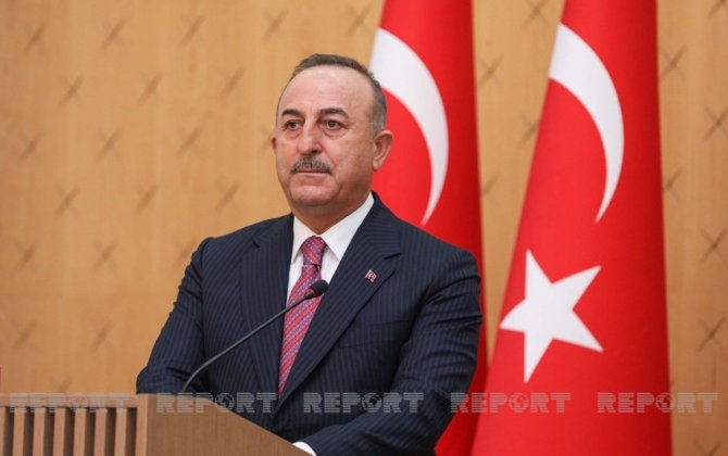 Mövlud Çavuşoğlu Moskva səfərinin detallarını açıqlayıb