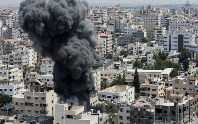 KİV: İsrail “İslami cihad”ın liderlərindən birini Qəzzada zərərsizləşdirib