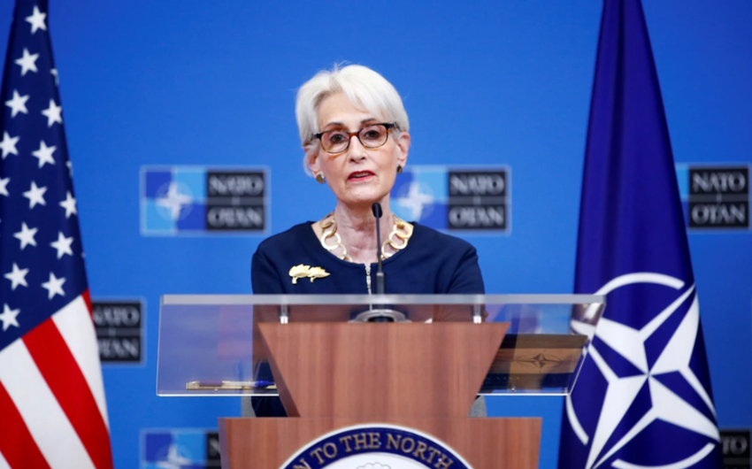 ABŞ dövlət katibinin birinci müavini yayda vəzifəsini tərk edəcək