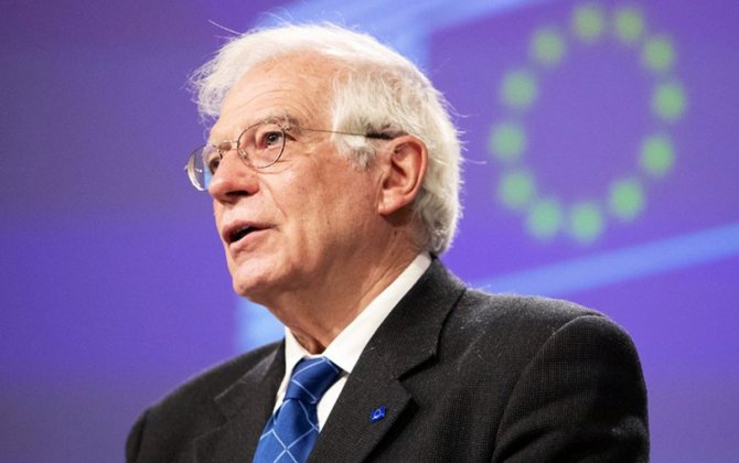 Borrell: Çin artıq Rusiya və Ukrayna arasında vasitəçi olmaq fürsətini itirib