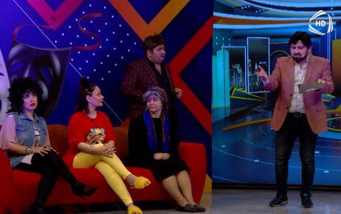 ATV-də yeni layihə başlayır: “Astar Şou” - VİDEO