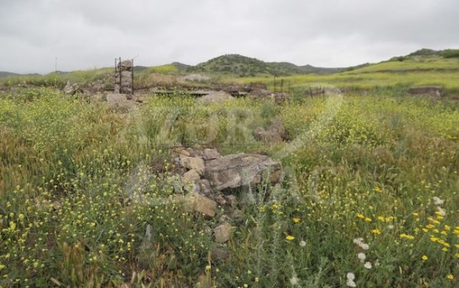 Qubadlı rayonunun Balasoltanlı kəndi - FOTO