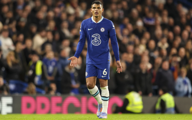 Tiaqo Silva “Çelsi”dən ayrılmaq istəyir