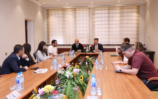 Azərbaycan istehsalı olan sayğacların tətbiqinə başlanılır