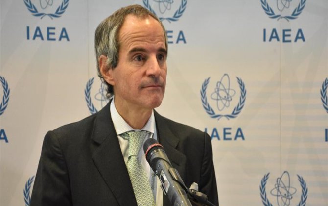 AEBA BMT-yə Zaporojye AES-lə bağlı saziş layihəsi təqdim edəcək