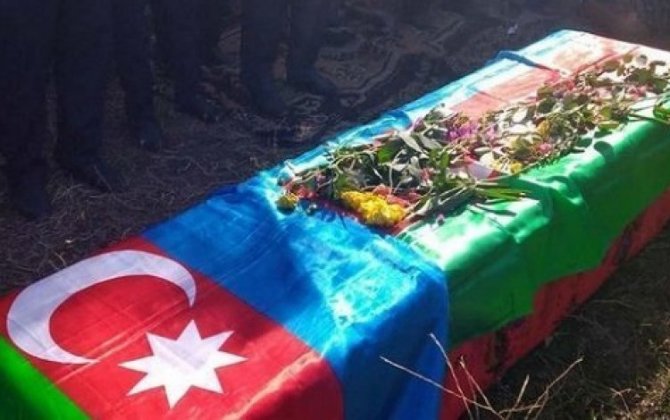 МО Азербайджана: В результате провокации ВС Армении погиб азербайджанский военнослужащий - ФОТО