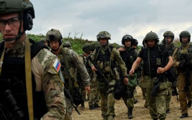 Британская разведка: Бегство россиян с позиций под Бахмутом говорит о проблемах в армии РФ