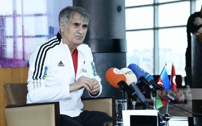 Şenol Güneş: 