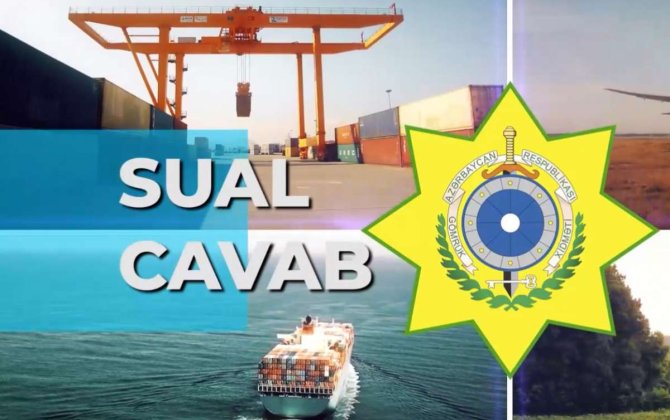 İxrac və idxal edilən mal və məhsulların üzərindəki etiketlər hansı dildə olmalıdır?-VİDEO