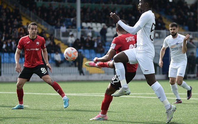 Premyer Liqa: “Turan Tovuz” “Qəbələ”ni son dəqiqə qolu ilə məğlub edib