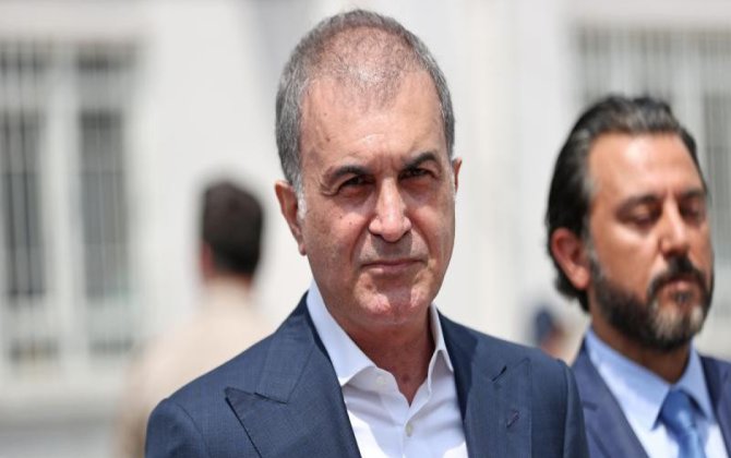 AK Partiya sözçüsü Çelik: “Hər kəs tezislərini millətimizə təqdim etdi, qərar xalqın olacaq”