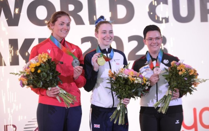 Atıcılıq üzrə “Dünya Kuboku 2023