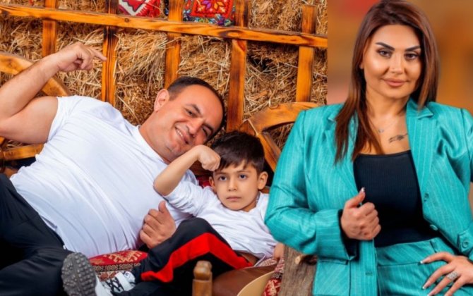 Şəbnəmdən həyat yoldaşı ilə ayrı yaşamaları xəbərinə reaksiya