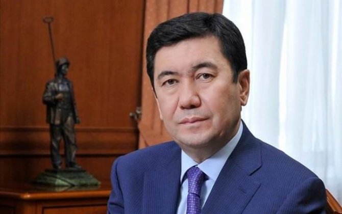 Yerlan Koşanov: “Azərbaycan-Qazaxıstan əlaqələrinin qorunmasında Heydər Əliyevin müstəsna rolu var”