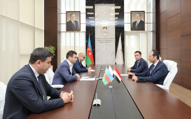 Azərbaycan KOB-larıxa0Misirin 