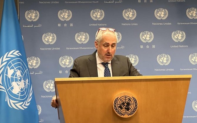 Mayın 18-də Qara Dəniz Taxıl Təşəbbüsü ilə bağlı razılaşma əldə edilə bilər