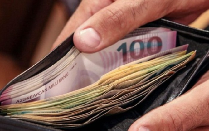 Bakıda orta aylıq əməkhaqqı 1xa0100 manata yaxınlaşır