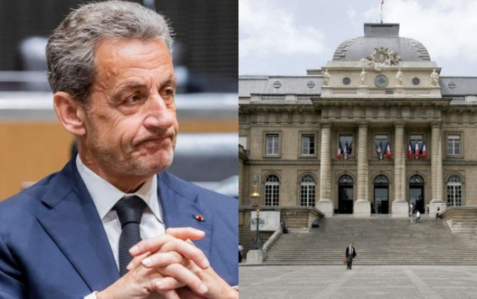 Fransanın eks-prezidentinə hökm oxundu