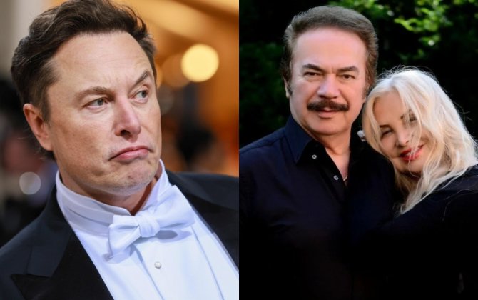 İlon Maska müraciət etdi