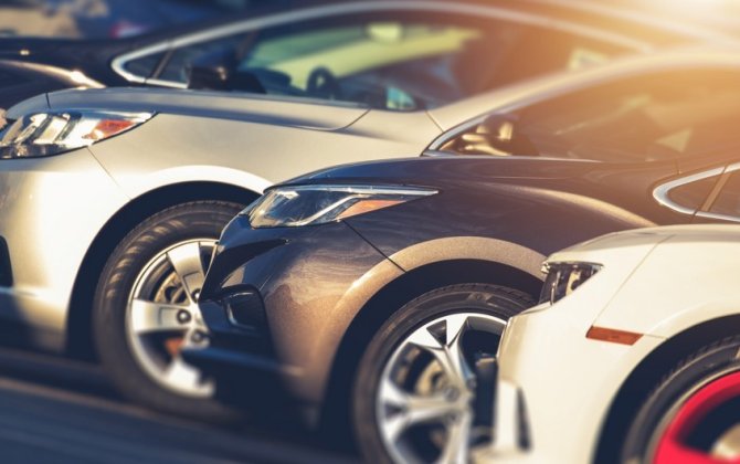 Azərbaycan avtomobil idxalına çəkdiyi xərci 47 % artırıb