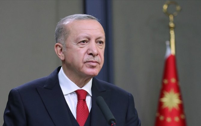 Ərdoğan: 