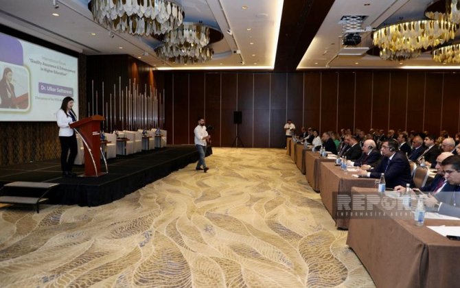 Agentlik sədri Ukraynada təhsil alan azərbaycanlı tələbələrə müraciət etdi