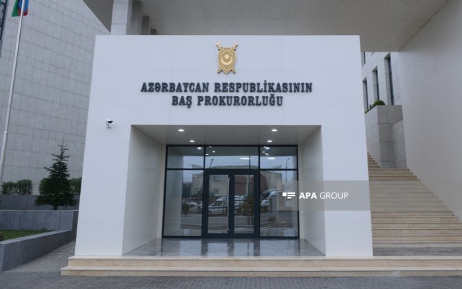 Azyaşlıların ölümü ilə bağlı cinayət işi başlanıb