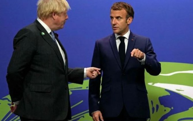 Keçmiş baş nazirin müşaviri: “Conson Makronu ədəbsizcəsinə söyüb”