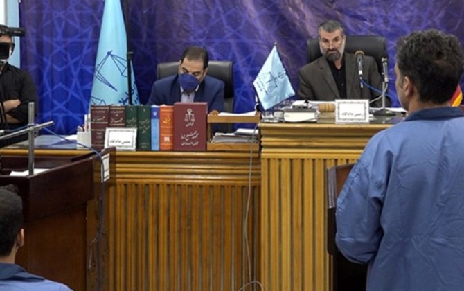 İranda etiraz aksiyalarında iştirak etmiş 3 nəfər edam olunub