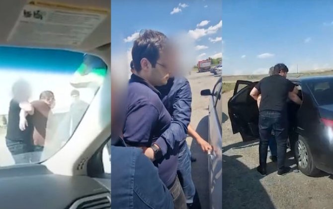 Amerikadan Avropaya, oradan Azərbaycana kokain gətirən dəstə üzvləri tutuldu - FOTO/VİDEO