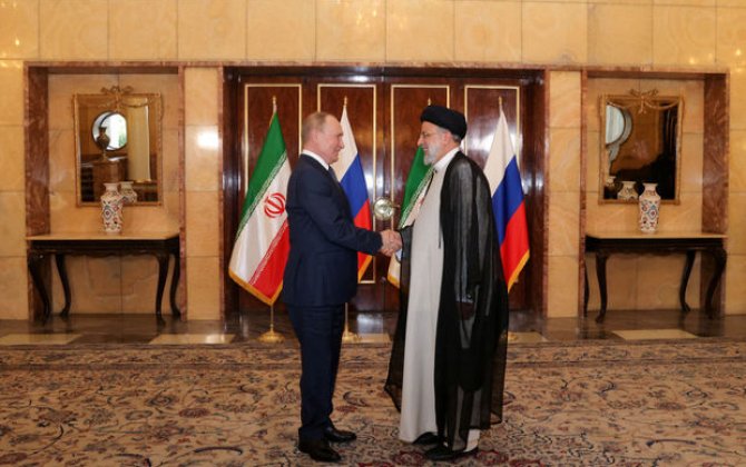 Rusiya-İran sazişi: Azərbaycanı unutmayan Putin, Bakı-Moskva-Tehran gündəmi - TƏHLİL