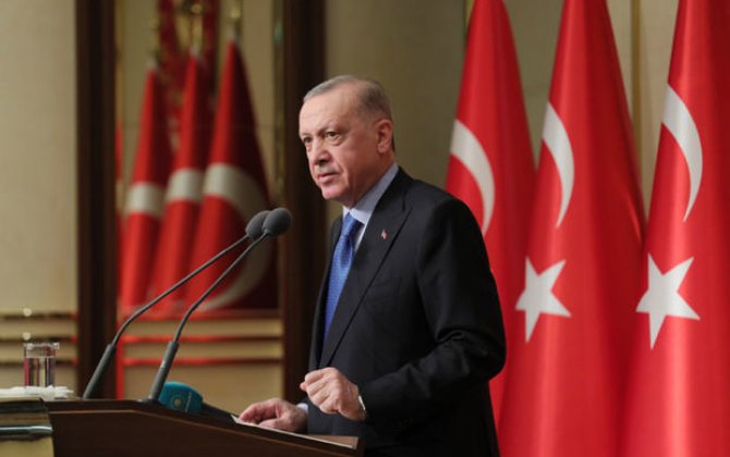 Эрдоган прокомментировал вопрос вывода турецких войск из Сирии и возможность примирения с Асадом