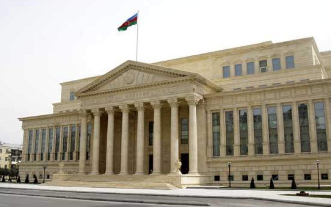 Ali Məhkəməxa0Plenumunun iclası keçirilib, Elmi-Məsləhət Şurasının yeni tərkibi müəyyənləşib