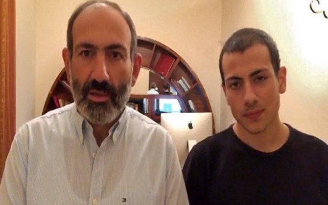 Paşinyanın oğlunuxa0oğurlamağa cəhd edən qadın HƏBS EDİLDİ