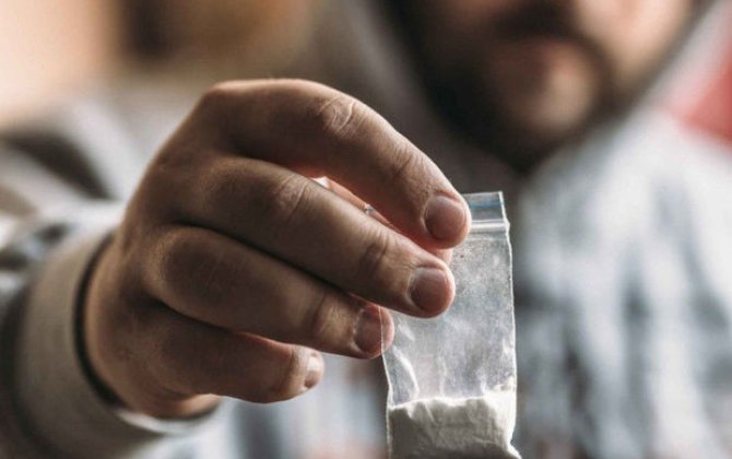 Bakıda evdən külli miqdarda narkotik aşkarlanıb