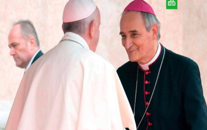 Roma Papası Ukraynada sülh üçün missiyaya rəhbər təyin edib
