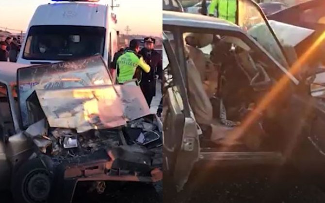 Şirkətin yük avtomobili ilə qəza törədərək üç nəfərin ölümünə səbəb olan sürücü hökmdən narazıdır