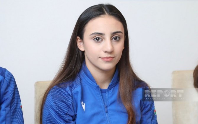 Avropa çempionatının bürünc mükafatçısı: “Maksimumu etməyə çalışdım, çox şey alınmadı”