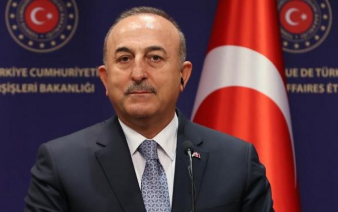 Mövlud Çavuşoğlu: 