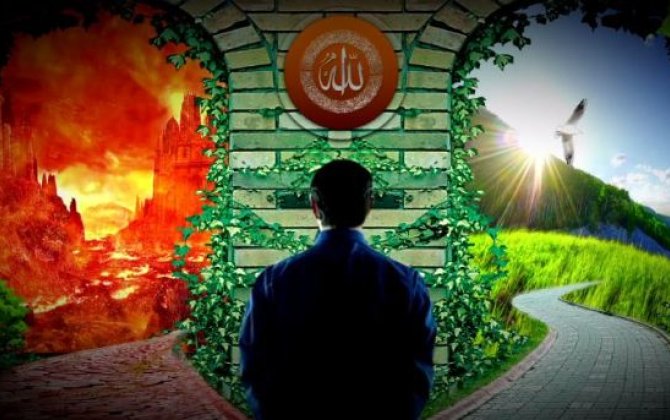 Namaz qılmayan Cənnətə girə bilərmi?..
