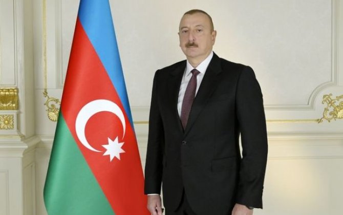 MDB baş katibi İlham Əliyevi təbrik etdi