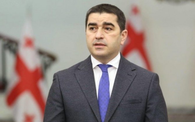 Gürcüstan parlamentinin sədri: “Azərbaycan xalqı ən yaxın qonşumuz və dostumuzdur”